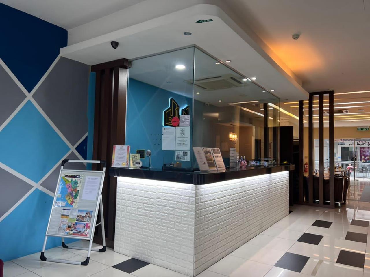 Bangi Business Hotel Kampong Sungai Ramal Dalam Экстерьер фото