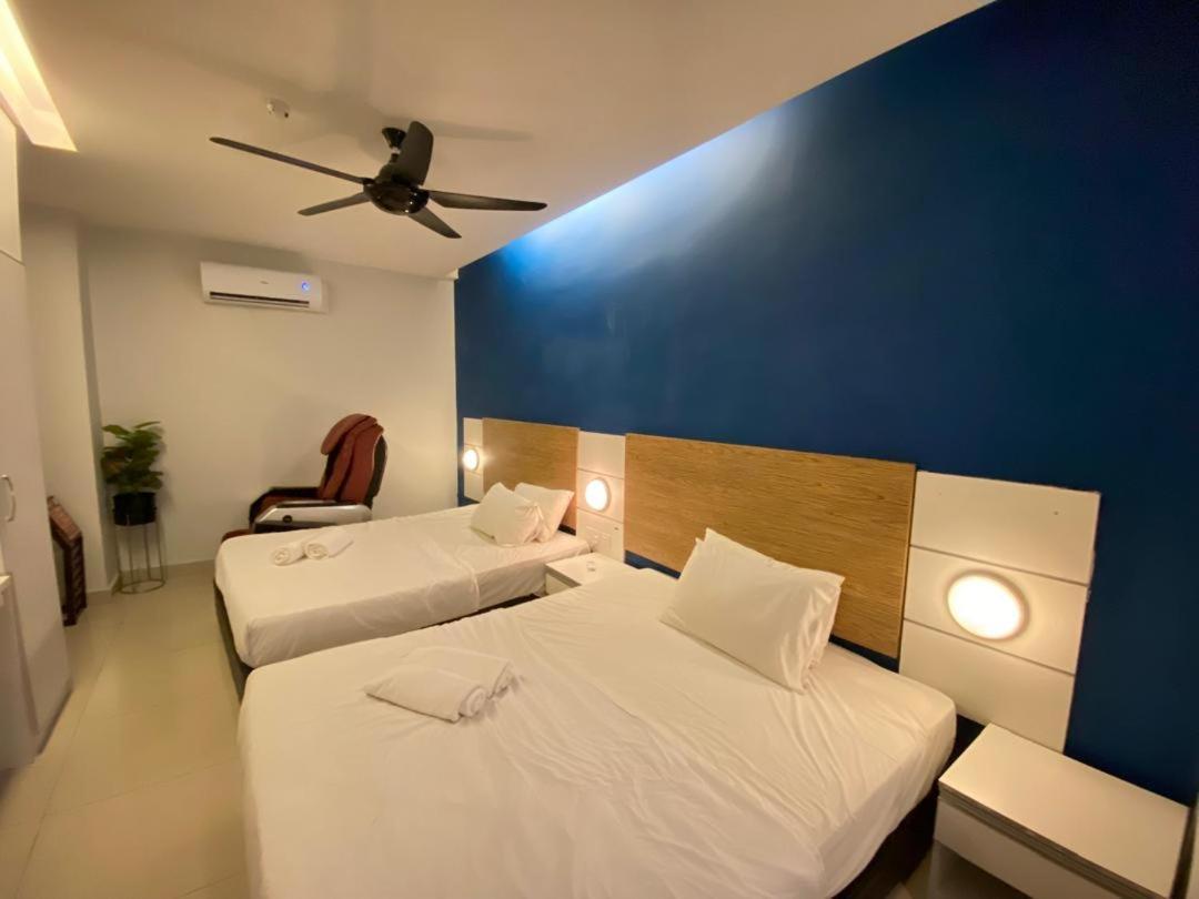 Bangi Business Hotel Kampong Sungai Ramal Dalam Экстерьер фото