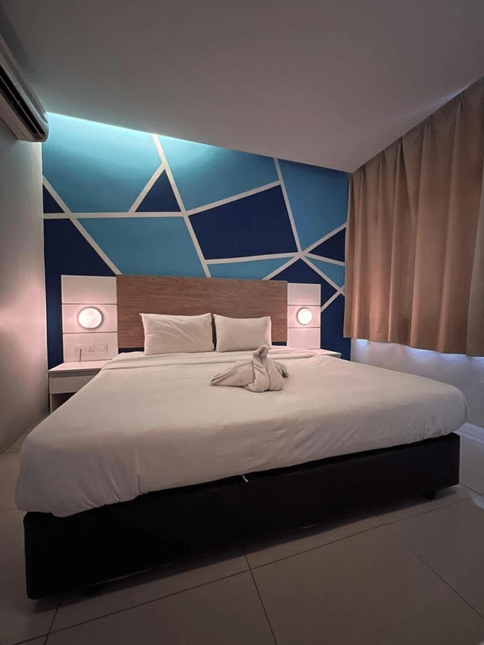 Bangi Business Hotel Kampong Sungai Ramal Dalam Экстерьер фото