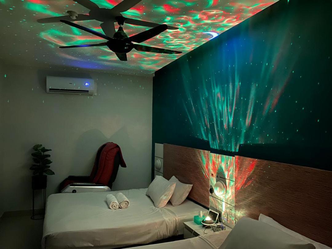 Bangi Business Hotel Kampong Sungai Ramal Dalam Экстерьер фото