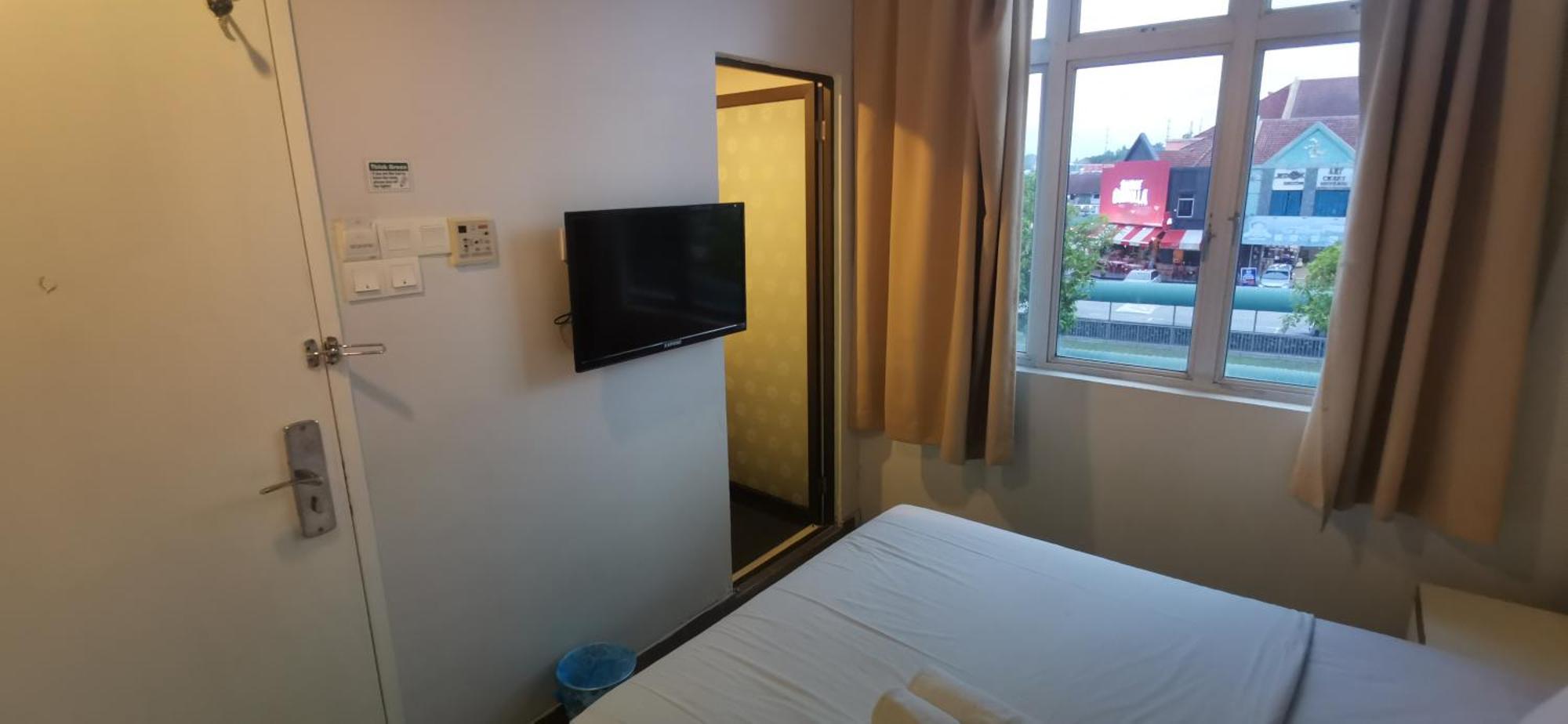 Bangi Business Hotel Kampong Sungai Ramal Dalam Экстерьер фото