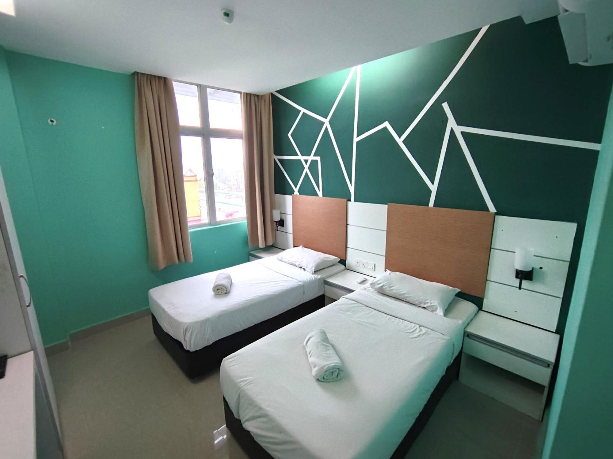 Bangi Business Hotel Kampong Sungai Ramal Dalam Экстерьер фото